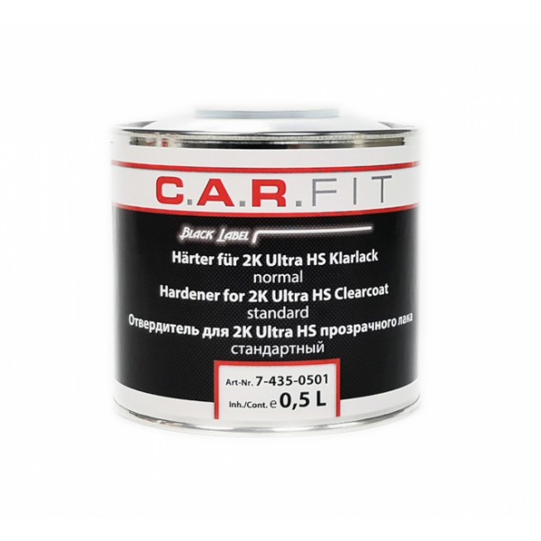 CF Отвердитель для 2К Прозрачного лака Ultra HS (0.5 л), стандартный